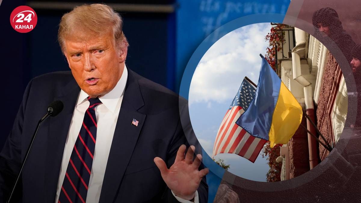 Отношение Трампа к Украине - может ли он изменить мнение о завершении войны Отношение Трампа к Украине - может ли он изменить мнение о завершении войны