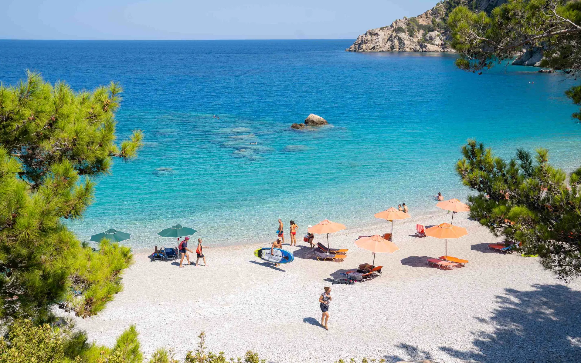 Пляж Апелла Пляж Апелла