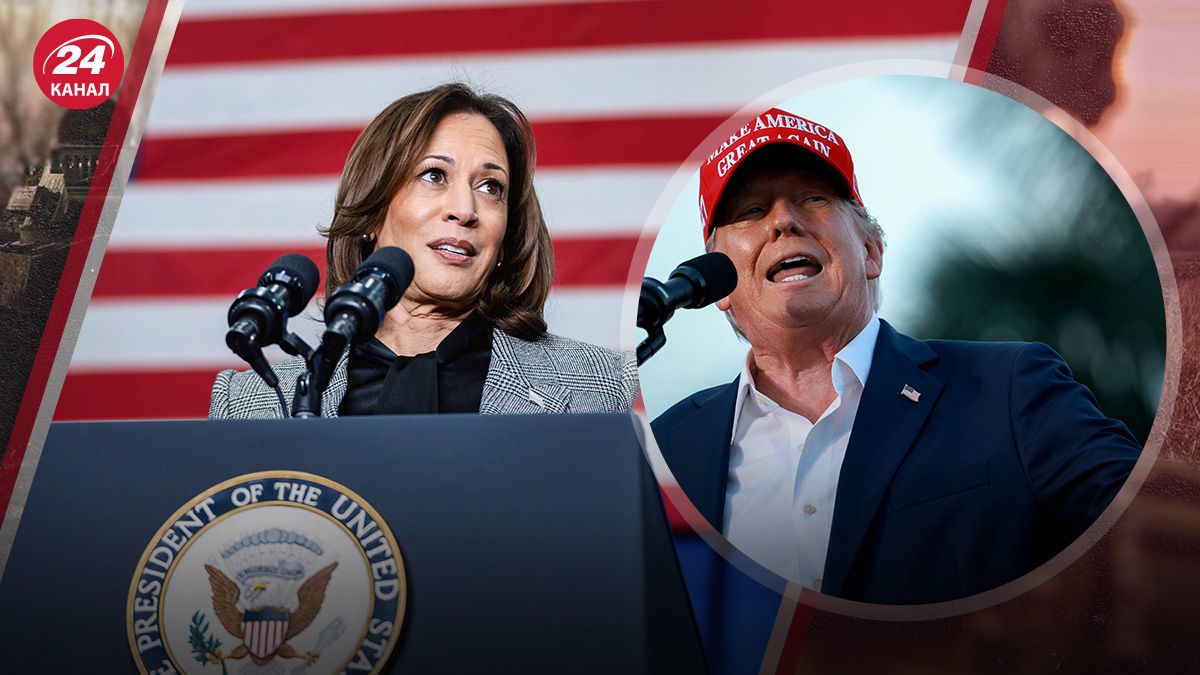 Как Харрис может усилить свои позиции в избирательной кампании Как Харрис может усилить свои позиции в избирательной кампании