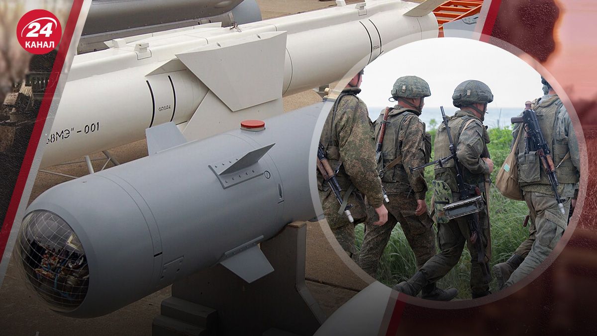 Як Росія змінила тактику застосування КАБів Як Росія змінила тактику застосування КАБів