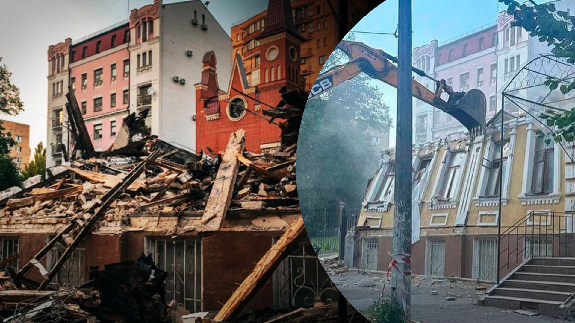 Садибу внесли до списку пам'яток архітектури Садибу внесли до списку пам'яток архітектури