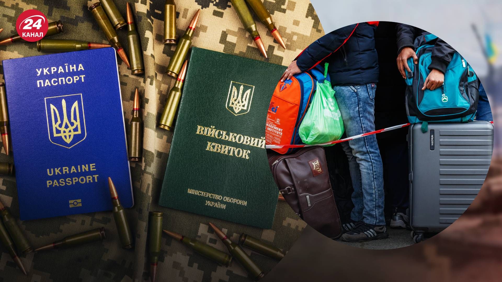 Обновление военно-учетных данных за рубежом - 24 Канал Обновление военно-учетных данных за рубежом - 24 Канал