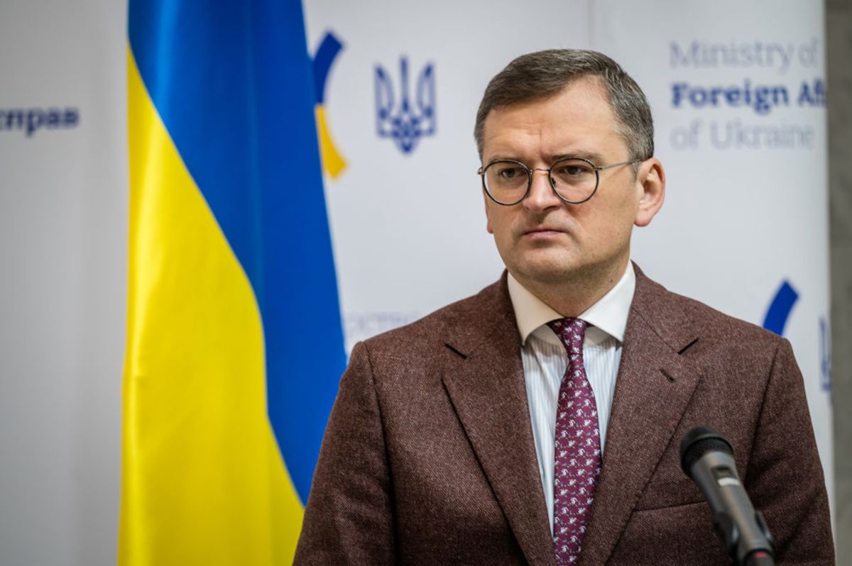 Дмитрий Кулеба прибыл в Китай Дмитрий Кулеба прибыл в Китай