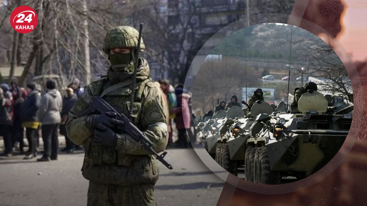 Як росіяни намагаються ускладнити життя українцям на окупованій частині Запоріжжя