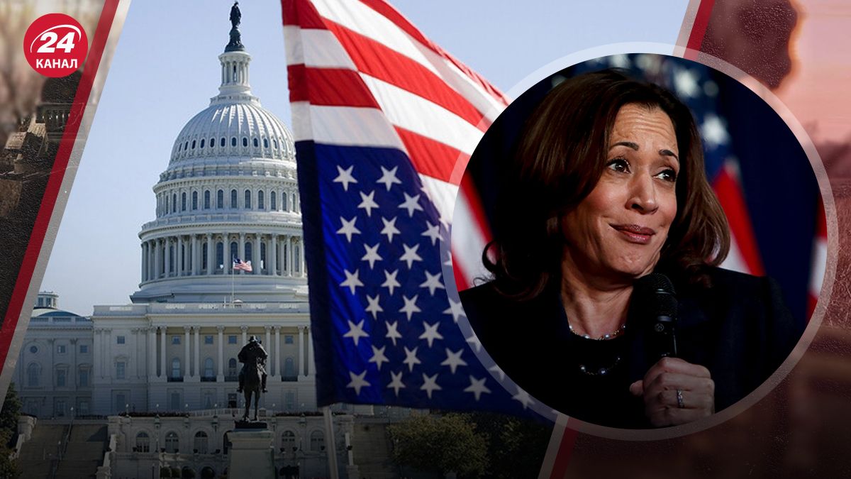 Рейтинги кандидатки в президенти США Камали Гарріс можуть суттєво зрости Рейтинги кандидатки в президенти США Камали Гарріс можуть суттєво зрости