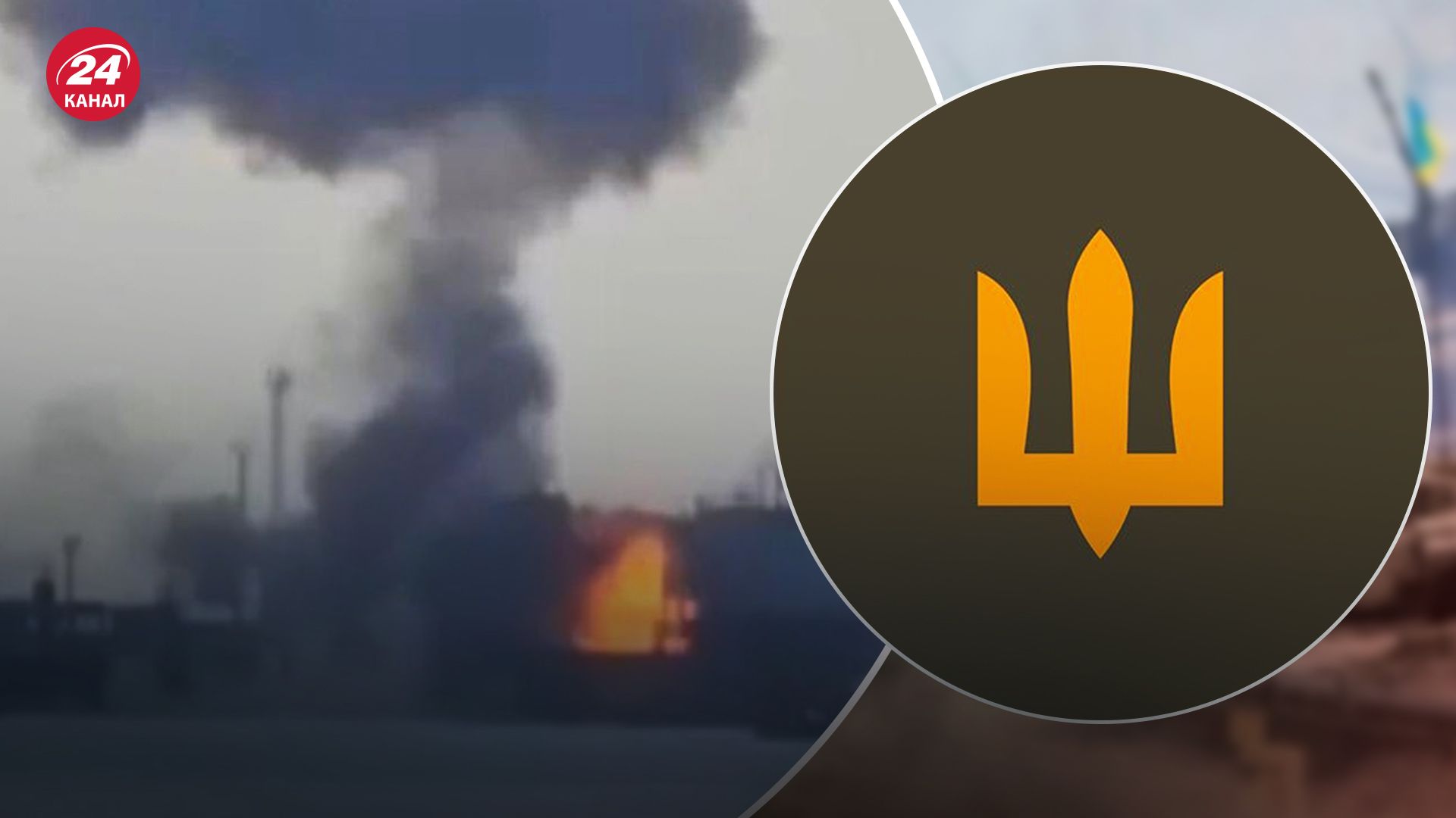 До атаки порту "Кавказ" причетні Сили оборони До атаки порту "Кавказ" причетні Сили оборони