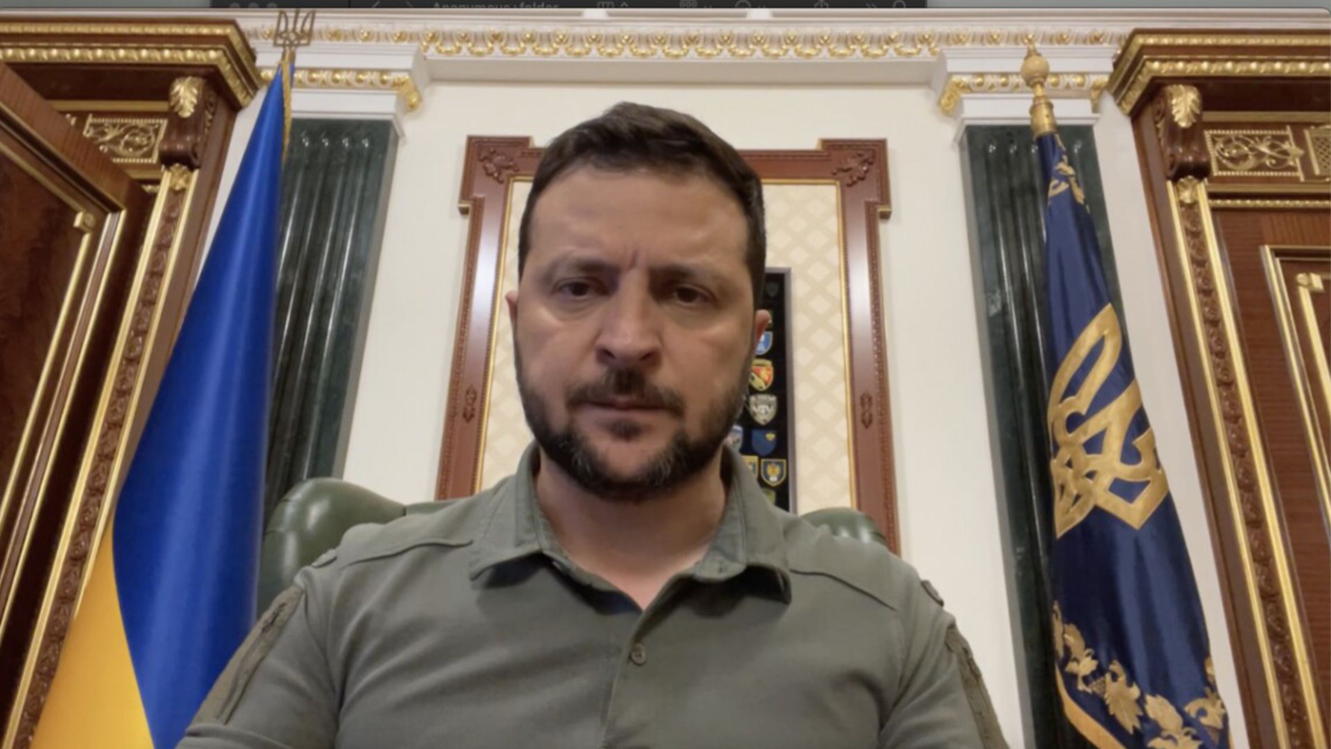 Звернення Зеленського 23 липня Звернення Зеленського 23 липня