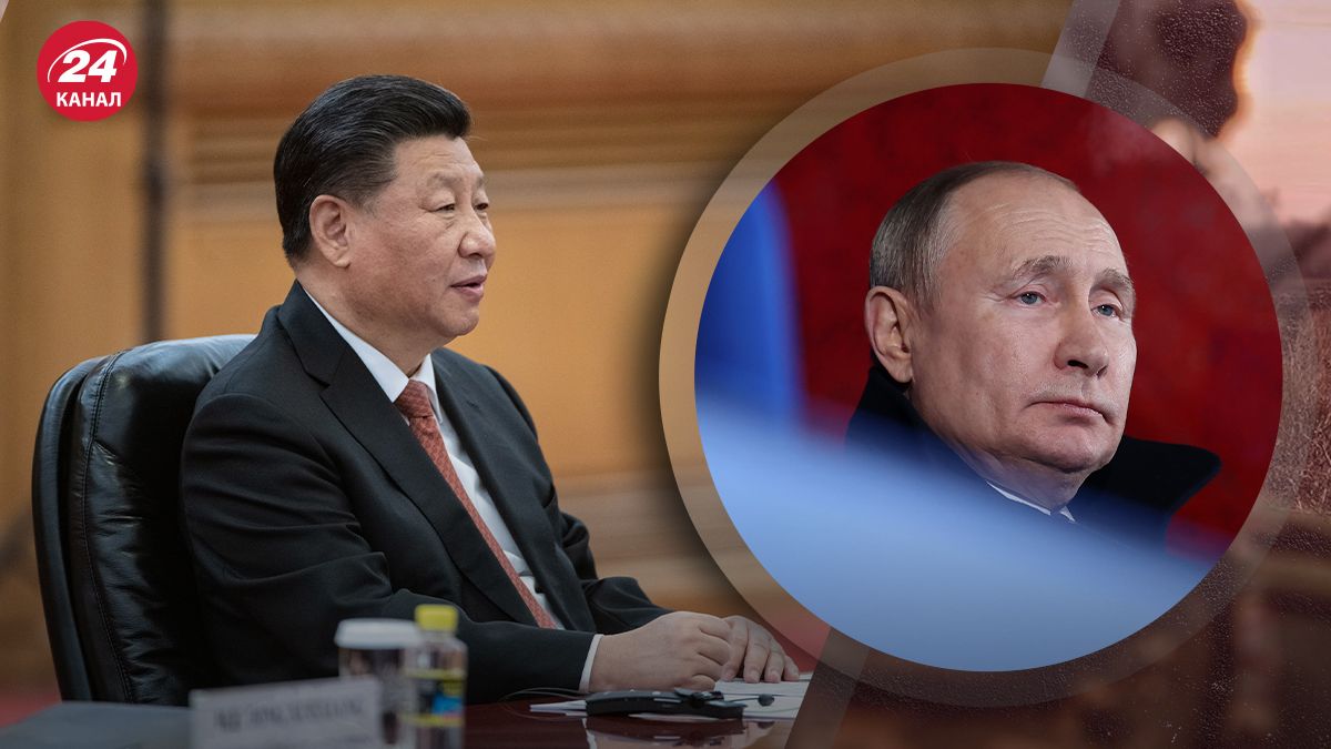 Що змусить Китай відмовився від Росії