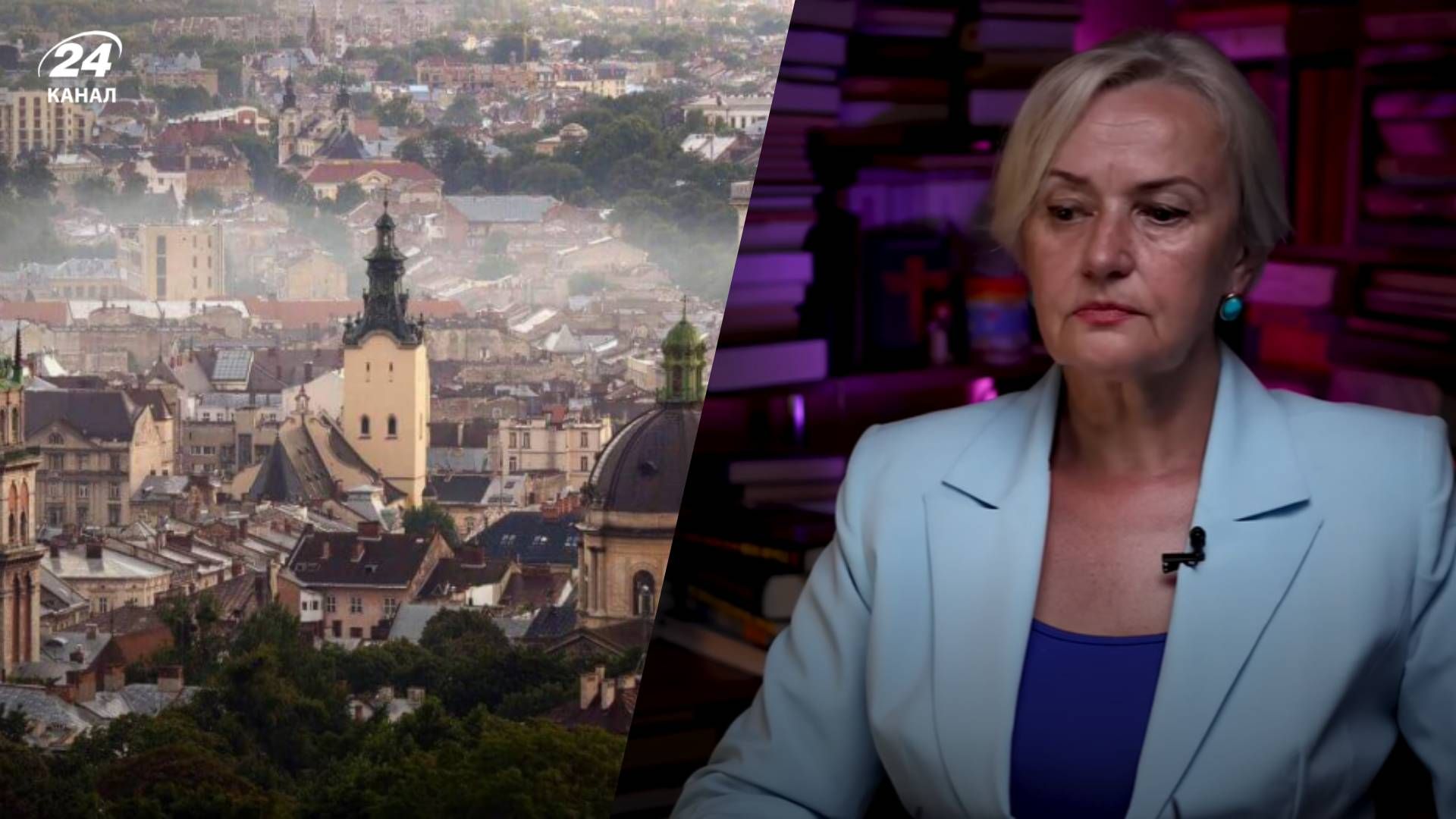 Переименование улиц во Львове Переименование улиц во Львове