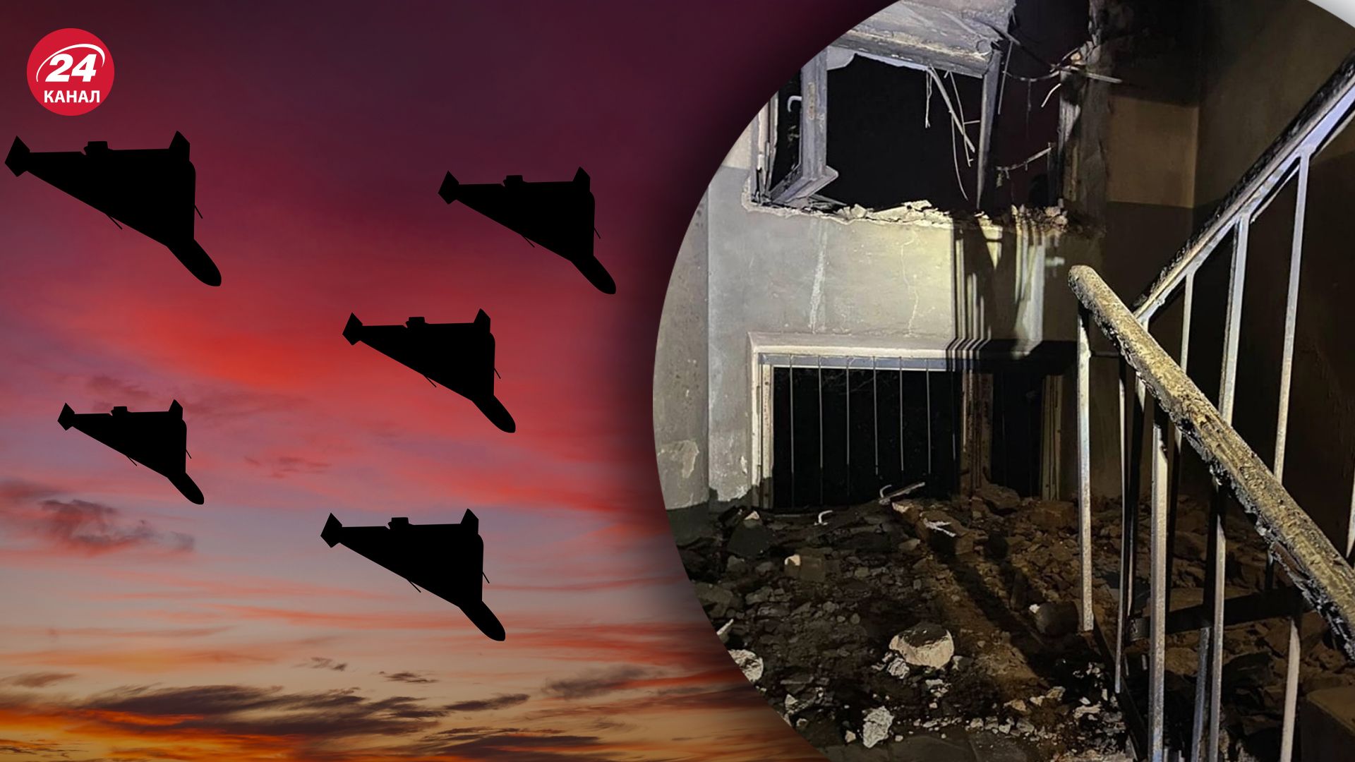 Удар по Измаилу Удар по Измаилу