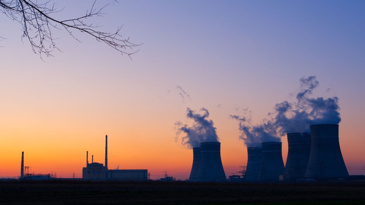 Атомні енергоблоки Атомні енергоблоки