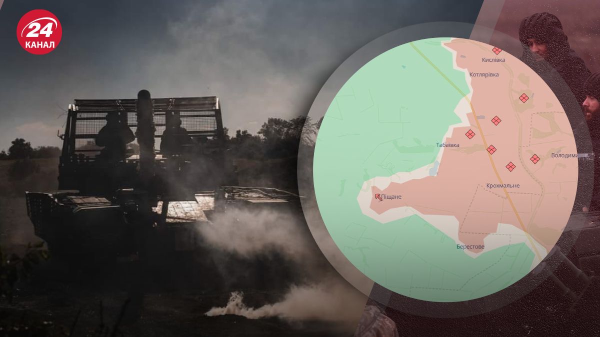 Карта боев Карта боев