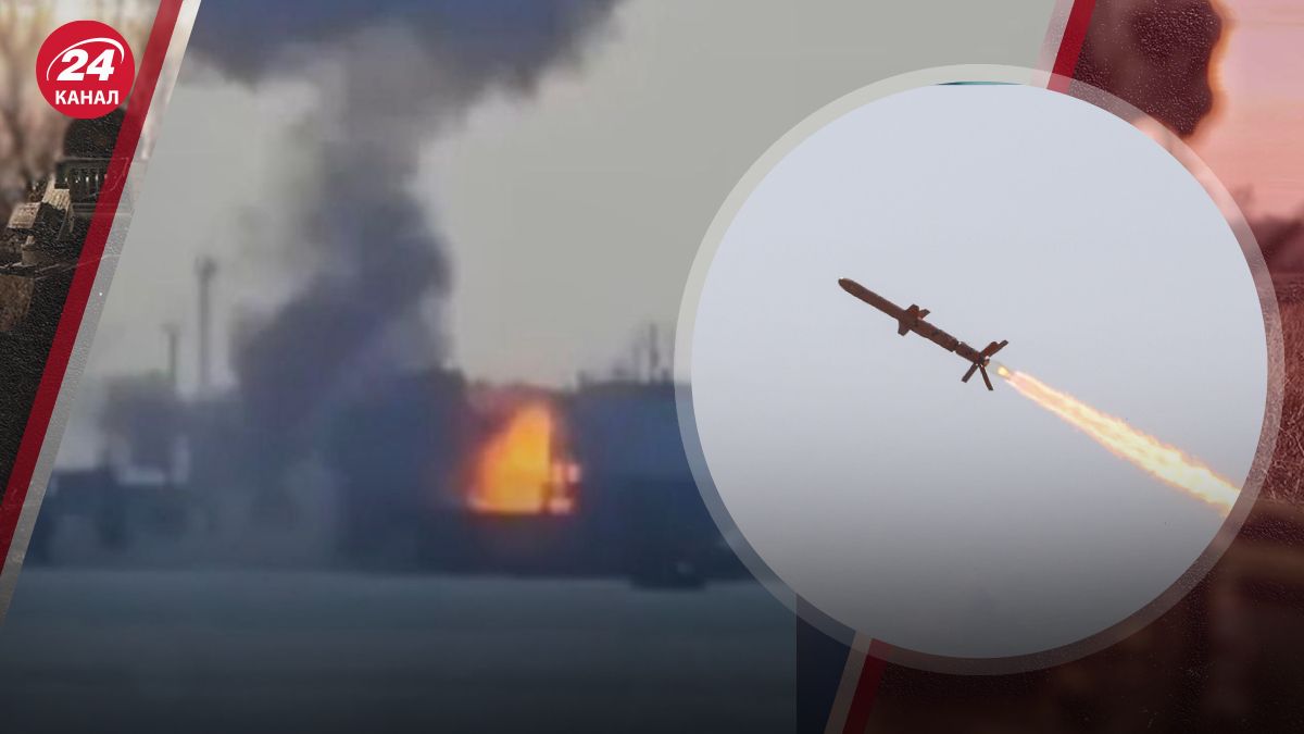 Атака порт Кавказ Атака порт Кавказ