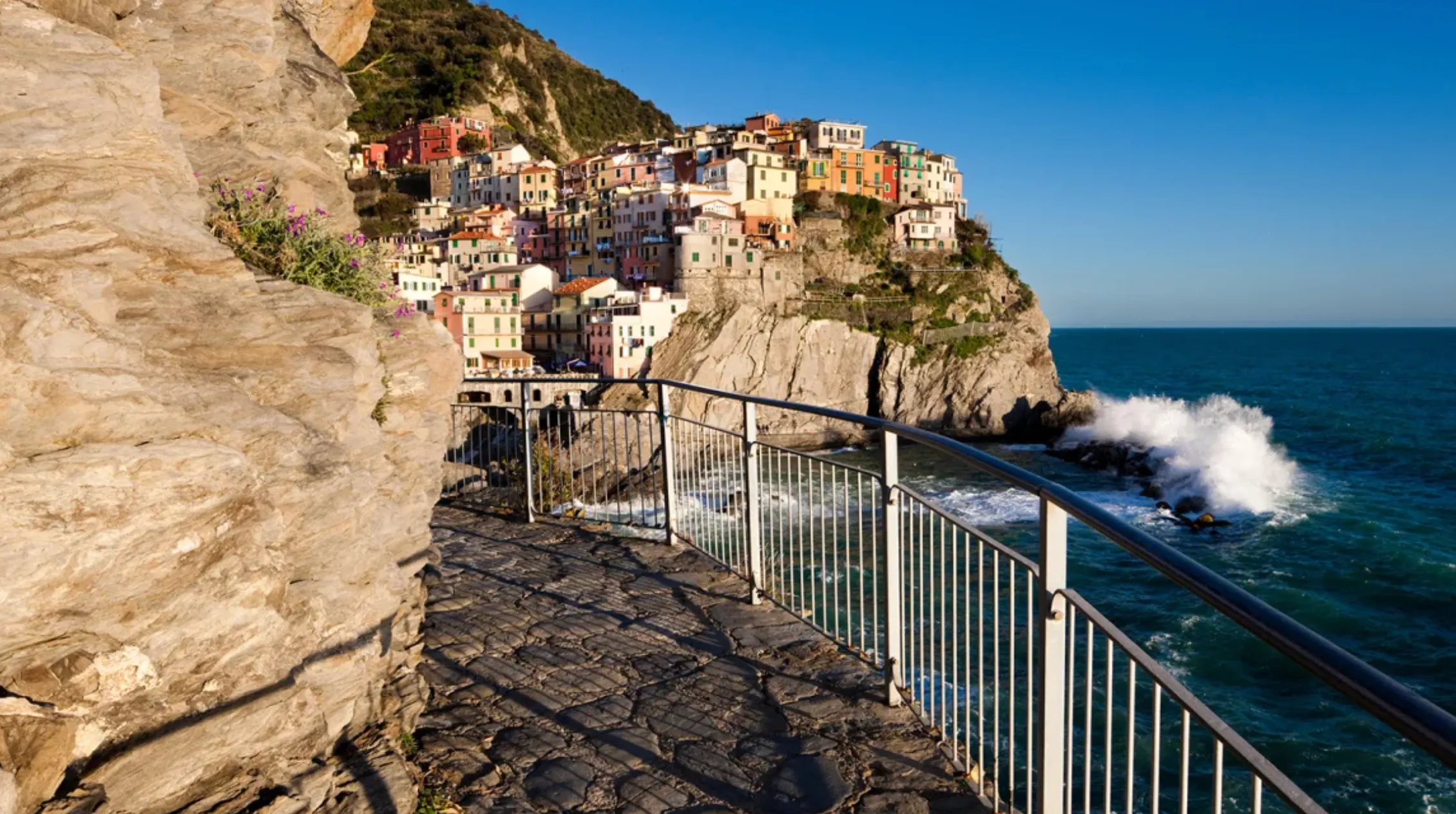 Італійська Via dell'Amore Італійська Via dell'Amore