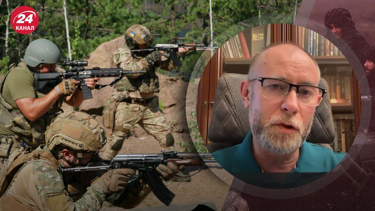 Російська армія штурмує позиції ЗСУ на 3 напрямках фронту Російська армія штурмує позиції ЗСУ на 3 напрямках фронту