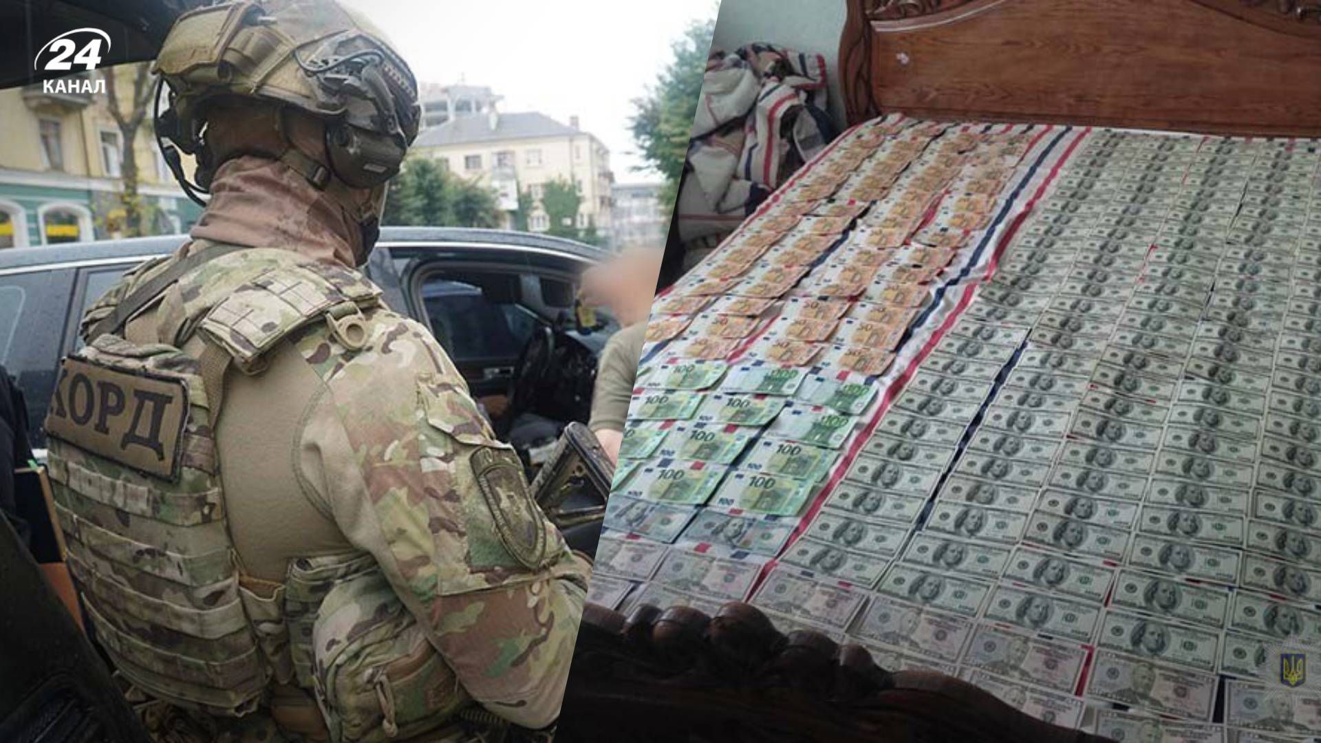 ТЦК на Тернопольщине брало взятки ТЦК на Тернопольщине брало взятки