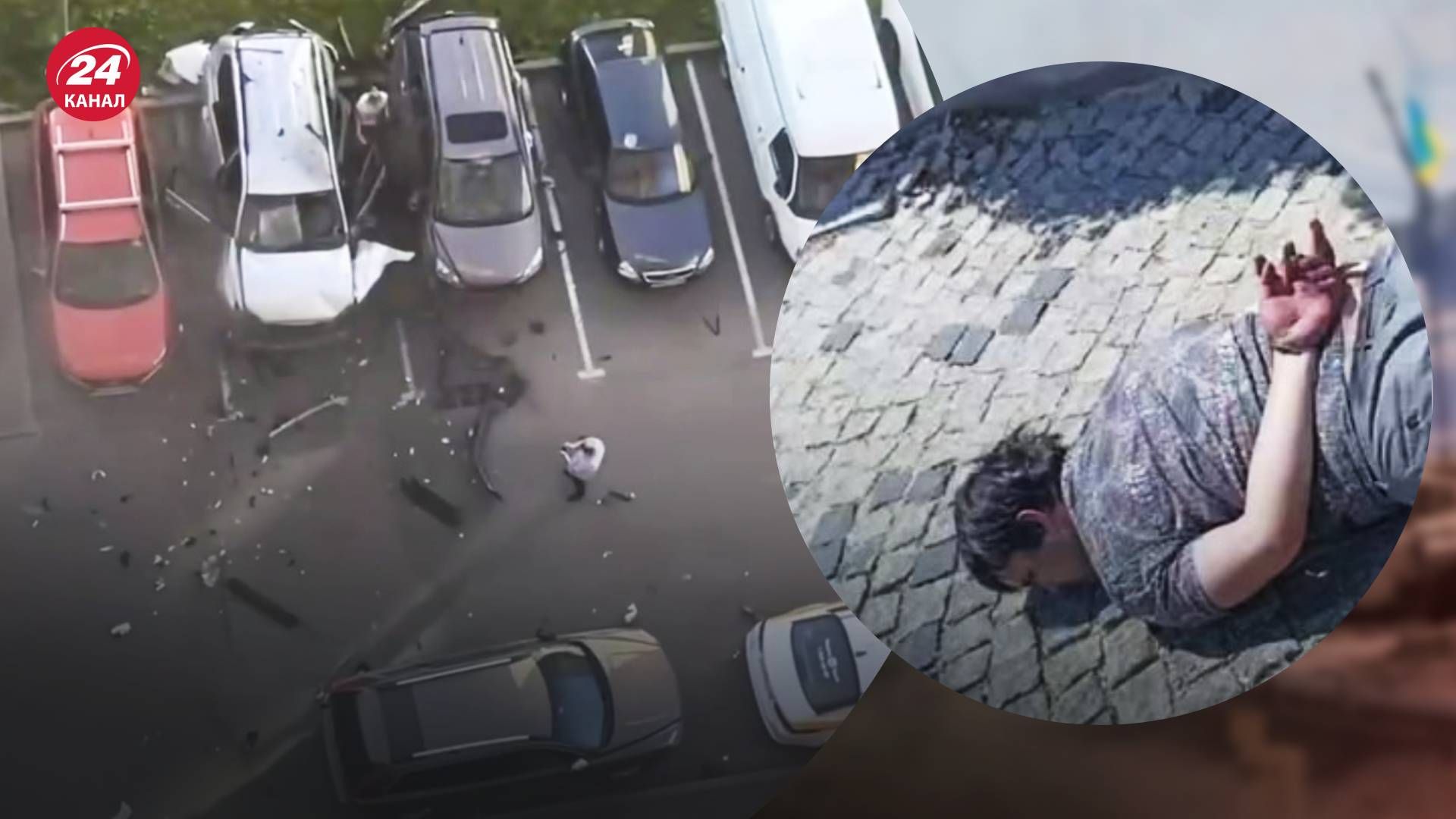 У Туреччині затримали підозрюваного в підриві автомобіля офіцера ГРУ в Москві - 24 Канал У Туреччині затримали підозрюваного в підриві автомобіля офіцера ГРУ в Москві - 24 Канал