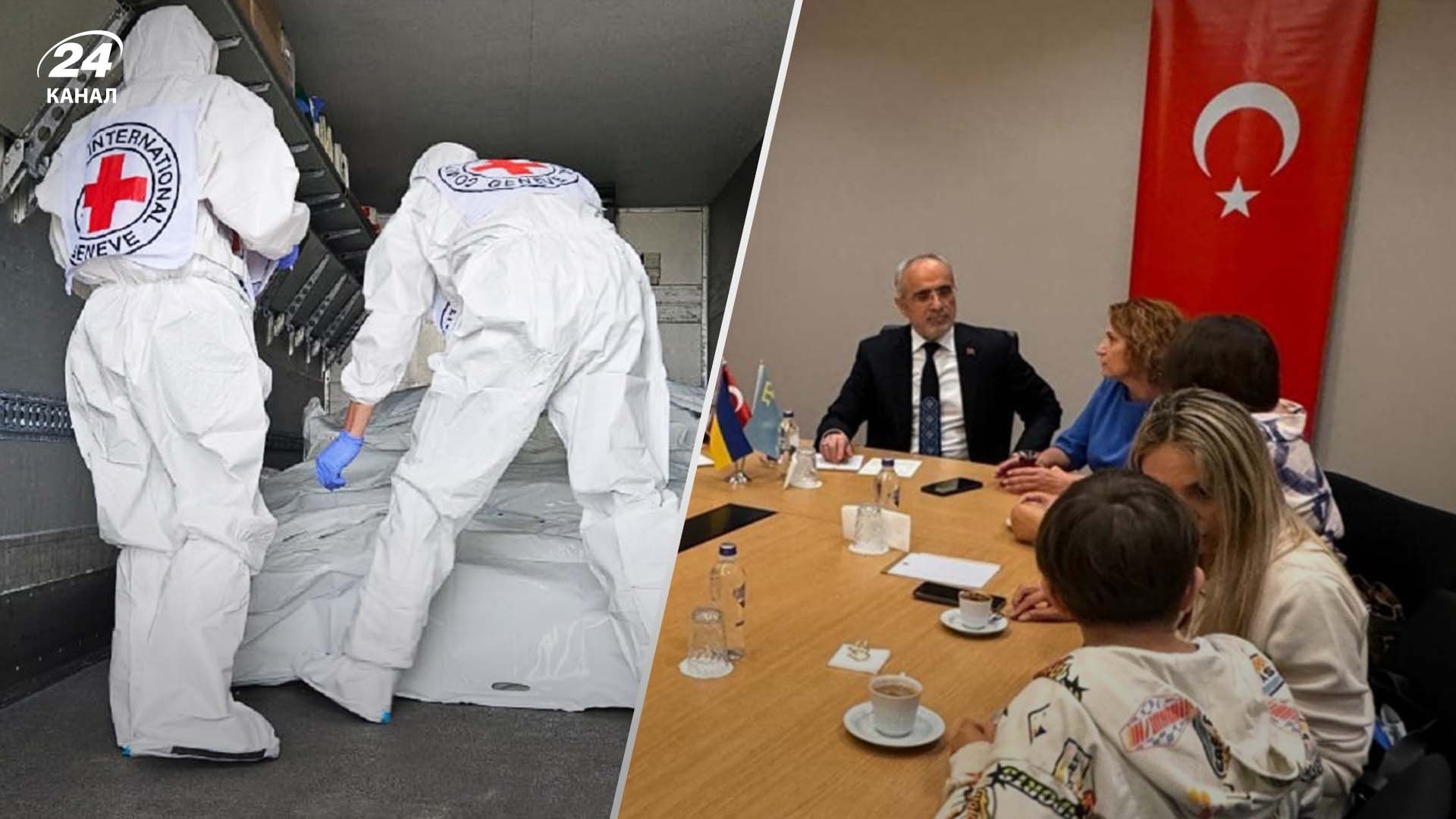 Россия возвращает тела военных без внутренних органов Россия возвращает тела военных без внутренних органов