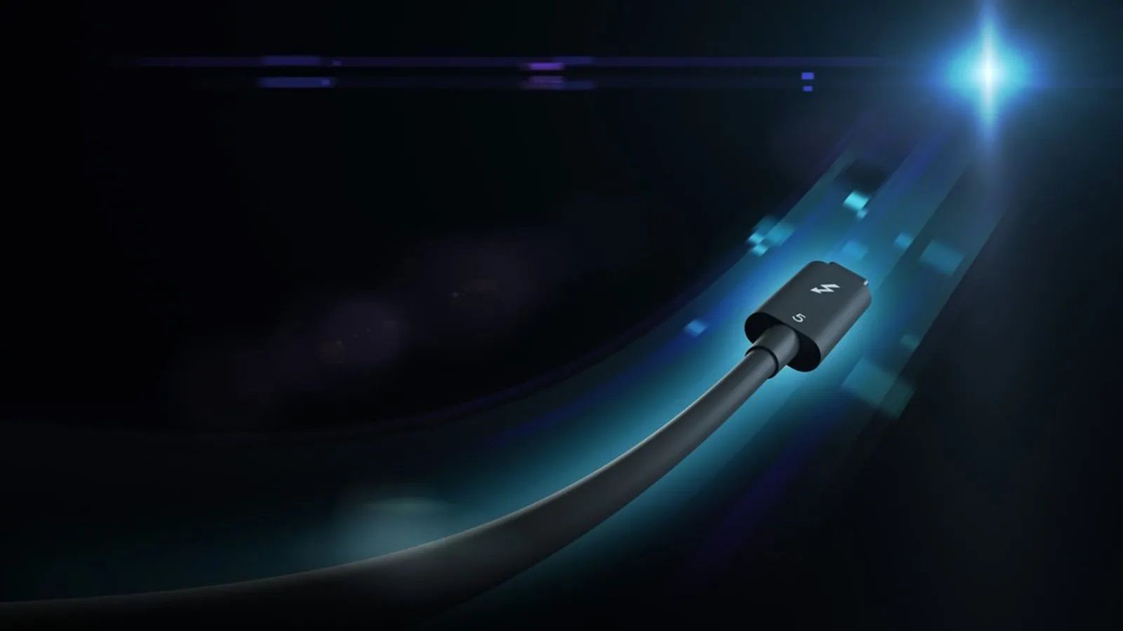 Все, что нужно знать о новом интерфейсе Thunderbolt 5 - Техно Все, что нужно знать о новом интерфейсе Thunderbolt 5 - Техно