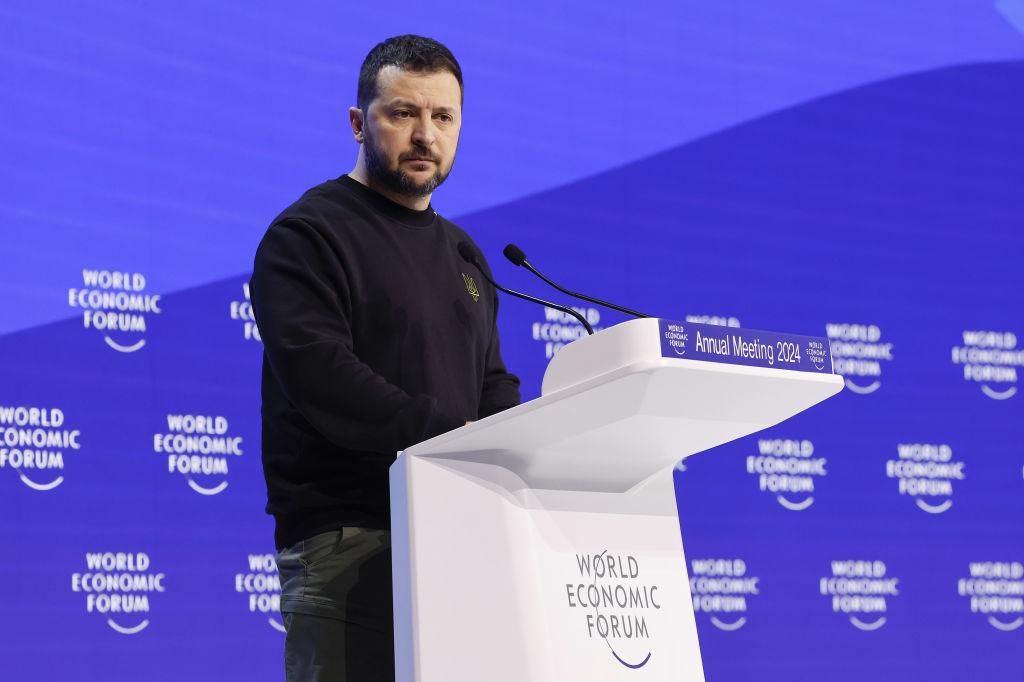 Зеленський підписав закон про "Клуб білого бізнесу" Зеленський підписав закон про "Клуб білого бізнесу"