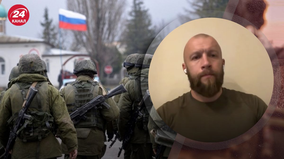 Яке завдання на Харківщині намагаються виконати росіяни Яке завдання на Харківщині намагаються виконати росіяни