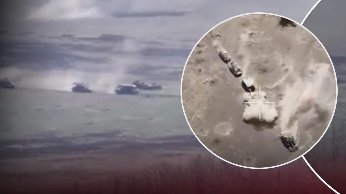 Найбільша атака росіян на Курахівському напрямку - 24 Канал Найбільша атака росіян на Курахівському напрямку - 24 Канал