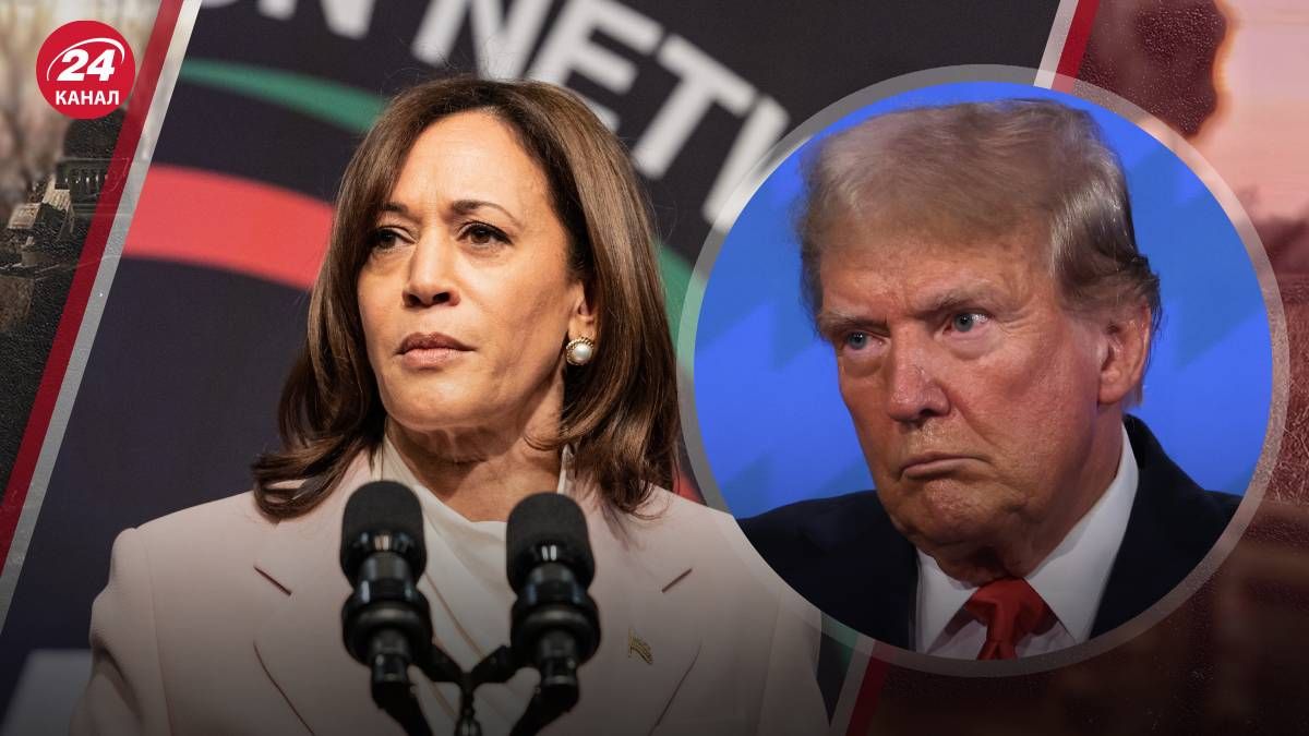 Республиканцы начали атаковать Гаррис - почему активизировались атаки на вице-президентку Республиканцы начали атаковать Гаррис - почему активизировались атаки на вице-президентку