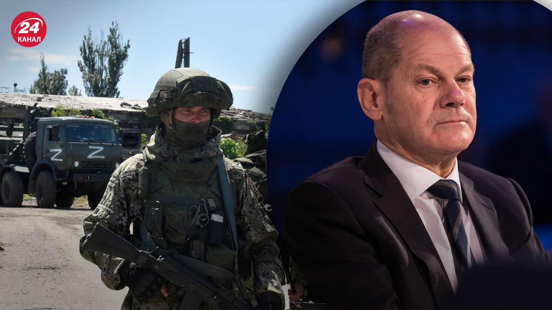 Щольц розповів, скільки бійців втратила Росія у війні проти України Щольц розповів, скільки бійців втратила Росія у війні проти України