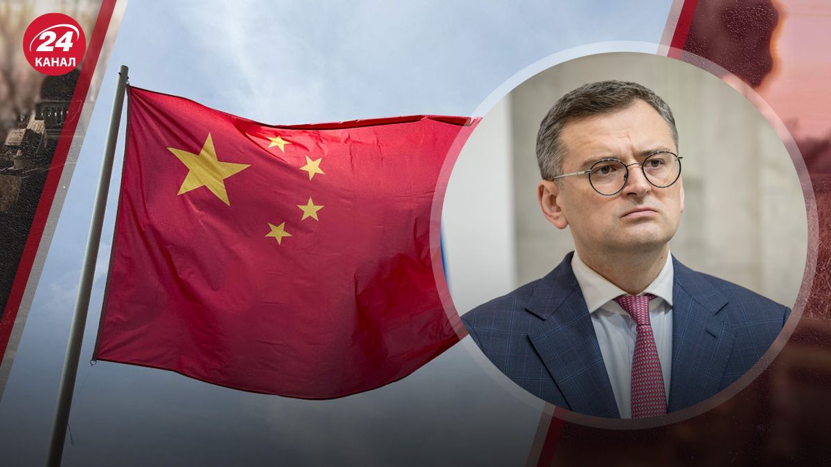 Фесенко прокоментував візит Кулеби до Китаю Фесенко прокоментував візит Кулеби до Китаю