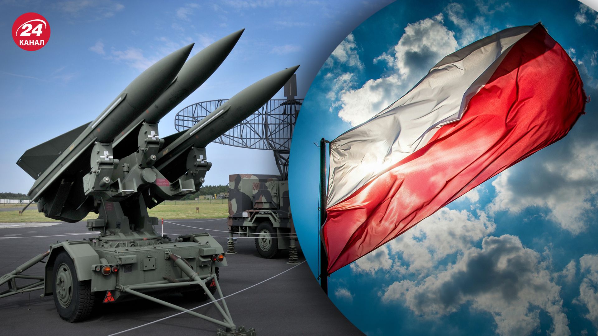 Польша запускает операцию Wschodnia zorza для усиления ПВО