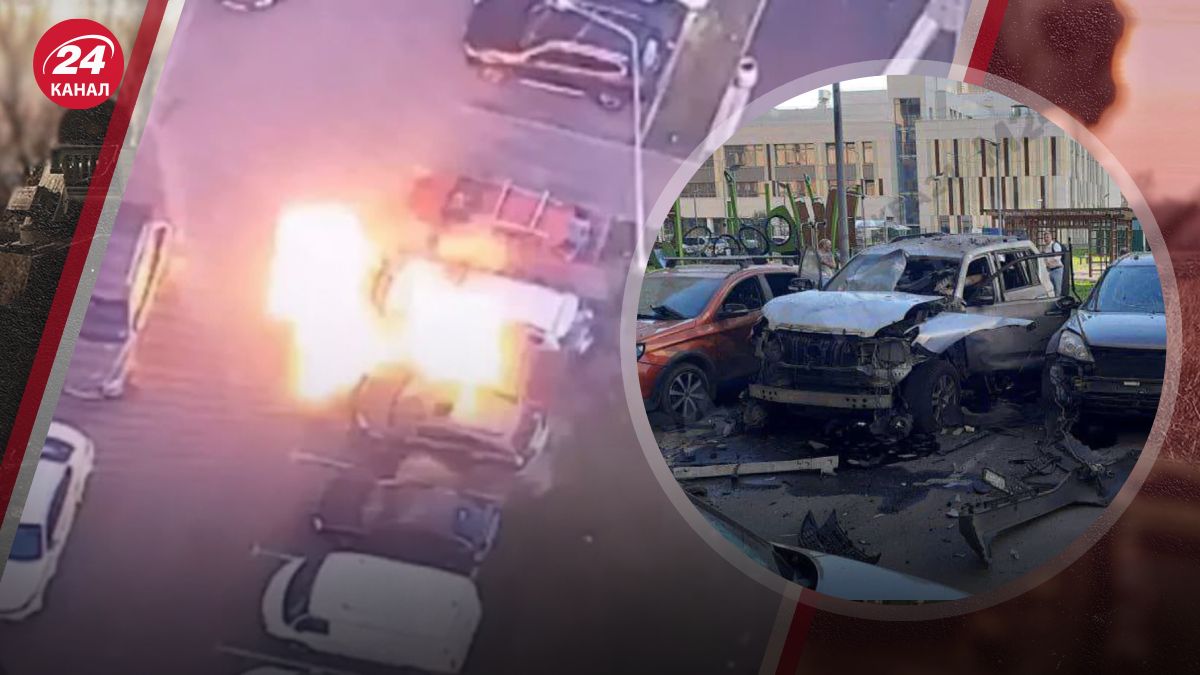 Подрыв офицера ГРУ Подрыв офицера ГРУ