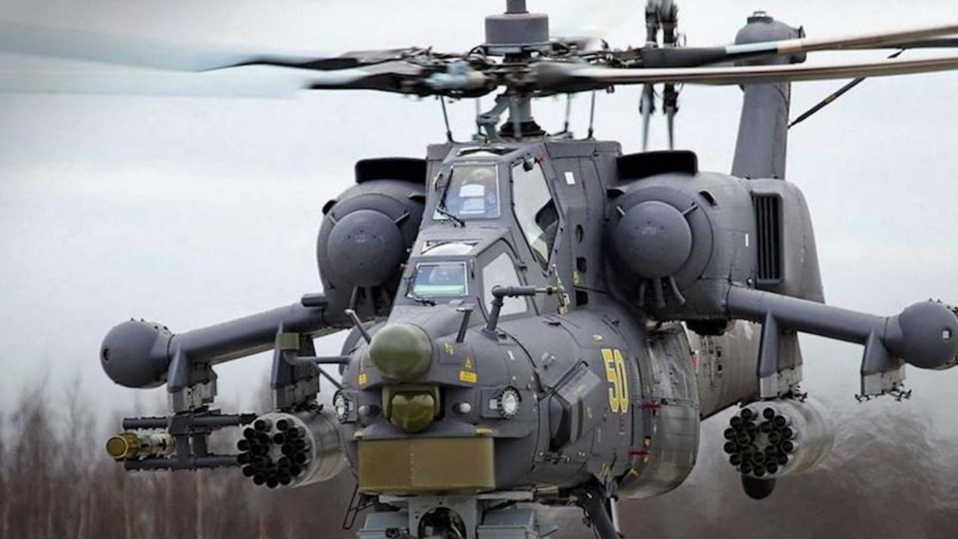 Нові деталі про вертоліт, що розбився в Калузькій області