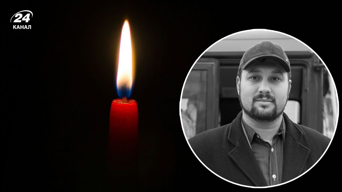 У Дніпрі вбили Михайла Тонконогого У Дніпрі вбили Михайла Тонконогого