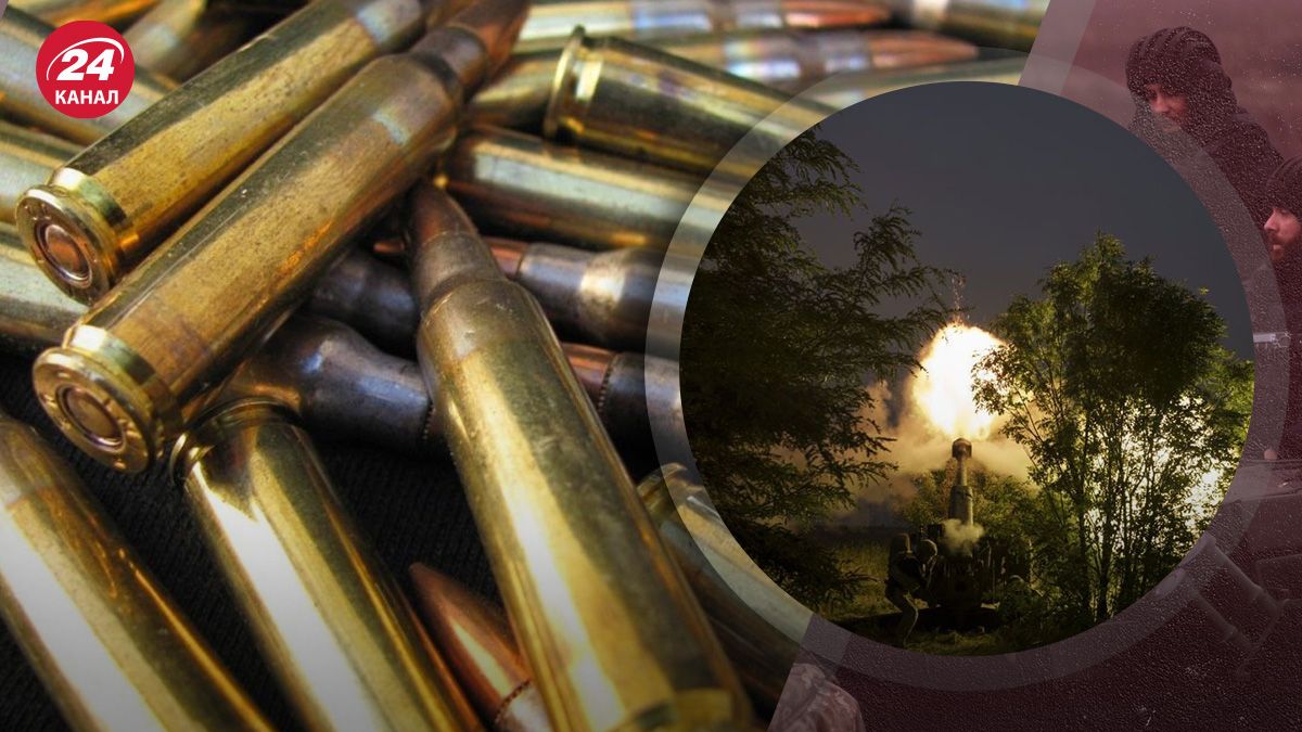 Боєприпаси для України – як снаряди від чеської ініціативи посилять можливості ЗСУ - 24 Канал Боєприпаси для України – як снаряди від чеської ініціативи посилять можливості ЗСУ - 24 Канал