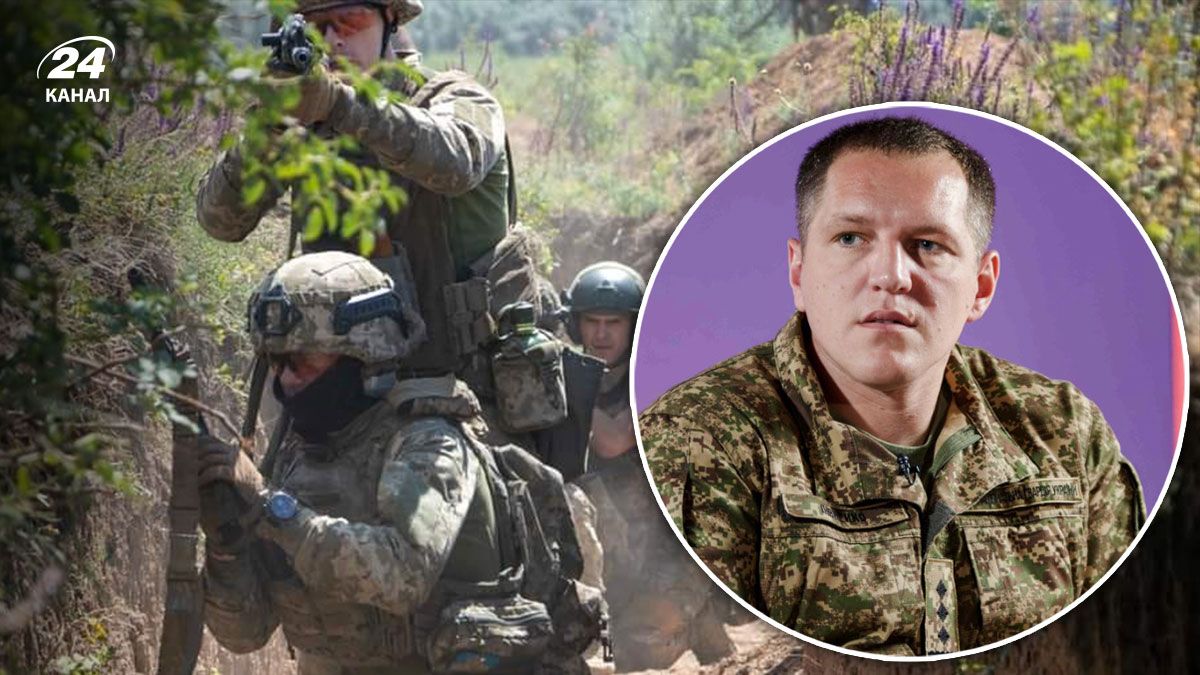 Командующий Нацгвардии считает, что Россия скоро станет в оборону Командующий Нацгвардии считает, что Россия скоро станет в оборону