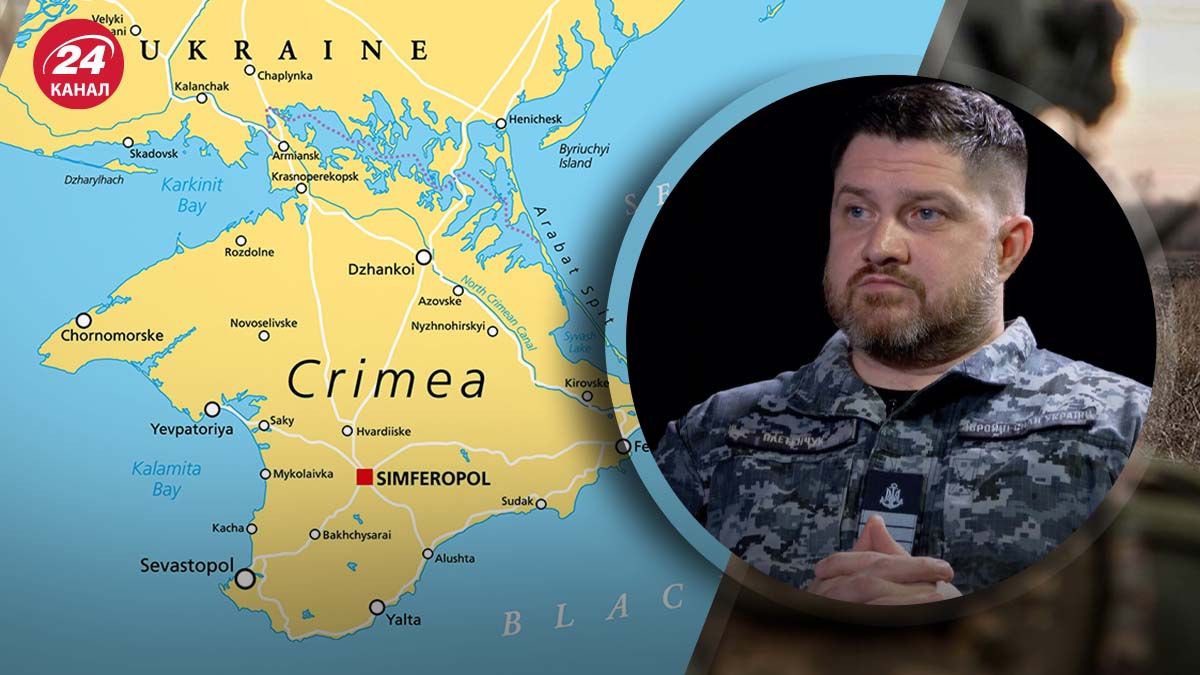 Плетенчук прокомментировал ситуацию с логистикой оккупантов - 24 Канал Плетенчук прокомментировал ситуацию с логистикой оккупантов - 24 Канал