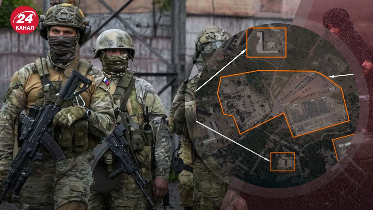 Россия построила новую военную базу под Ростовом – зачем это врагу - 24 Канал Россия построила новую военную базу под Ростовом – зачем это врагу - 24 Канал