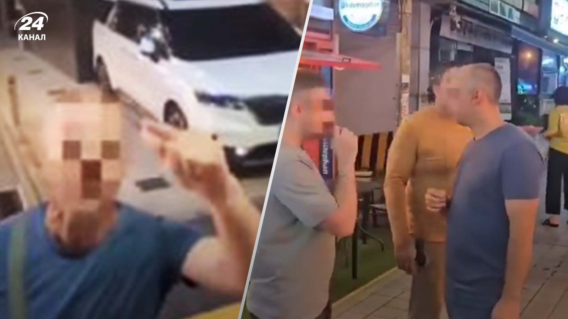 У Південній Кореї прихильники Росії напали на українку У Південній Кореї прихильники Росії напали на українку