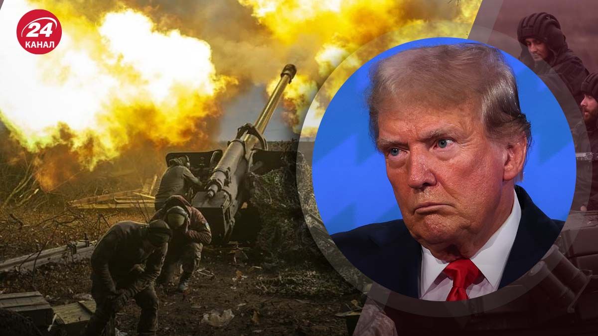 За яких умов Трамп може реалізувати свій план щодо завершення війни в Україні - 24 Канал За яких умов Трамп може реалізувати свій план щодо завершення війни в Україні - 24 Канал
