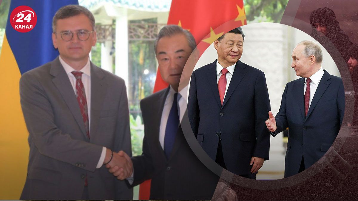 Візит Кулеби в Китай - чому поїздка була важлива для Пекіна - 24 Канал Візит Кулеби в Китай - чому поїздка була важлива для Пекіна - 24 Канал