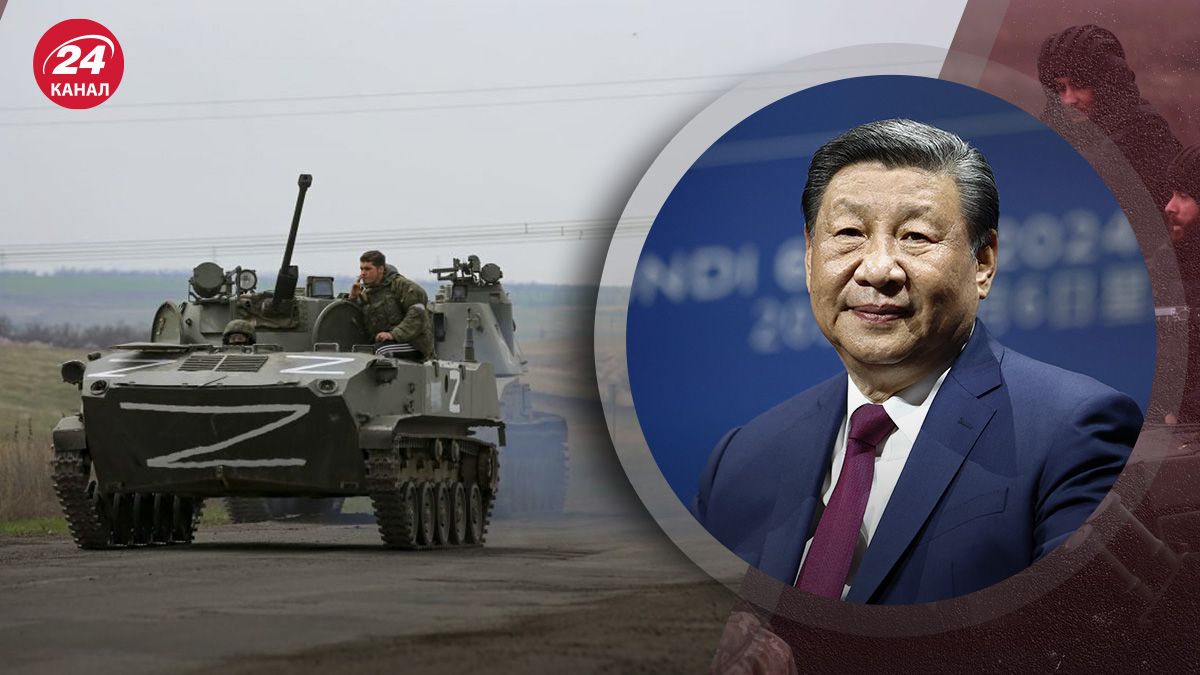 Відносини Китаю та Росії – хто ухвалює рішення про зупинення воєнних дій - 24 Канал