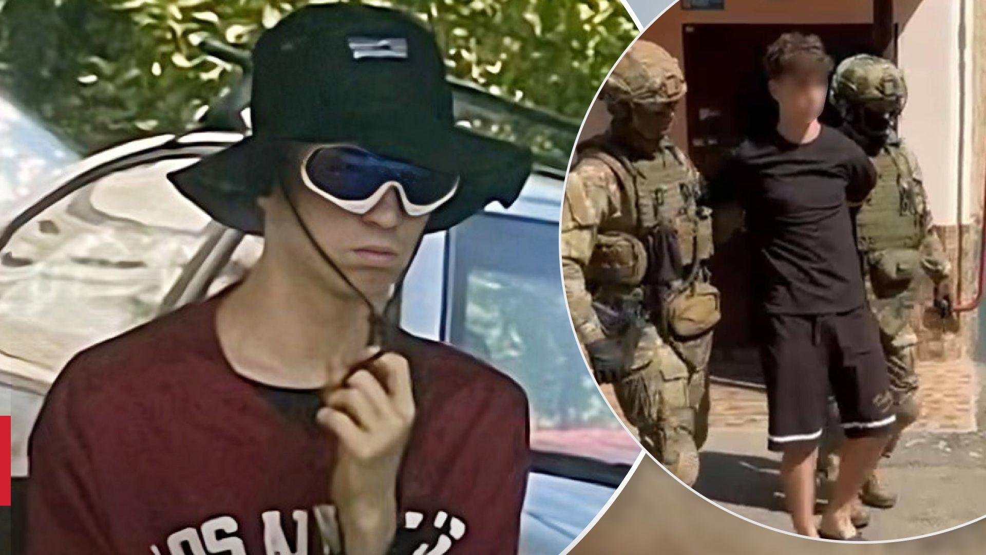 Вʼячеслав Зінченко - підозрюваний у вбивстві Фаріон Вʼячеслав Зінченко - підозрюваний у вбивстві Фаріон