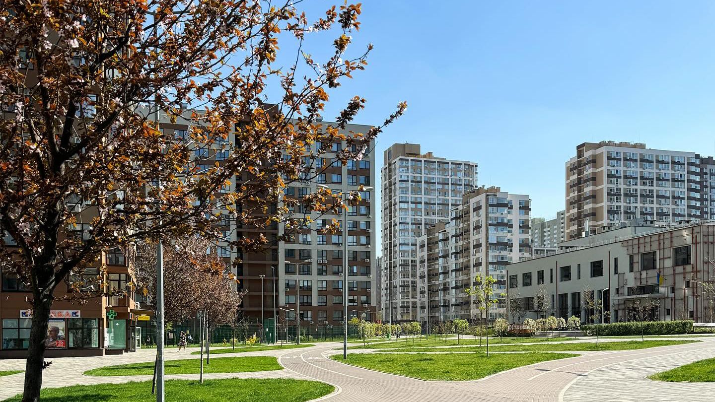 У ЖК "Варшавський 3" з'явиться резервне живлення: Stolitsa Group розпочала реалізацію проєкту У ЖК "Варшавський 3" з'явиться резервне живлення: Stolitsa Group розпочала реалізацію проєкту