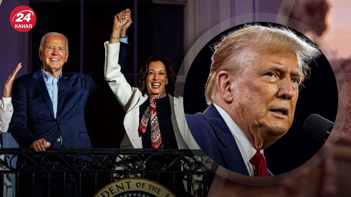 Трамп може програти Гарріс - як найкраще вчинити республіканцям - 24 Канал Трамп може програти Гарріс - як найкраще вчинити республіканцям - 24 Канал