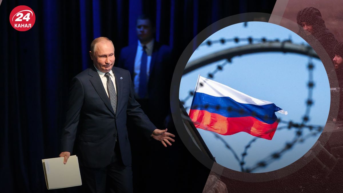 Як на Росію впливають західні санкції 