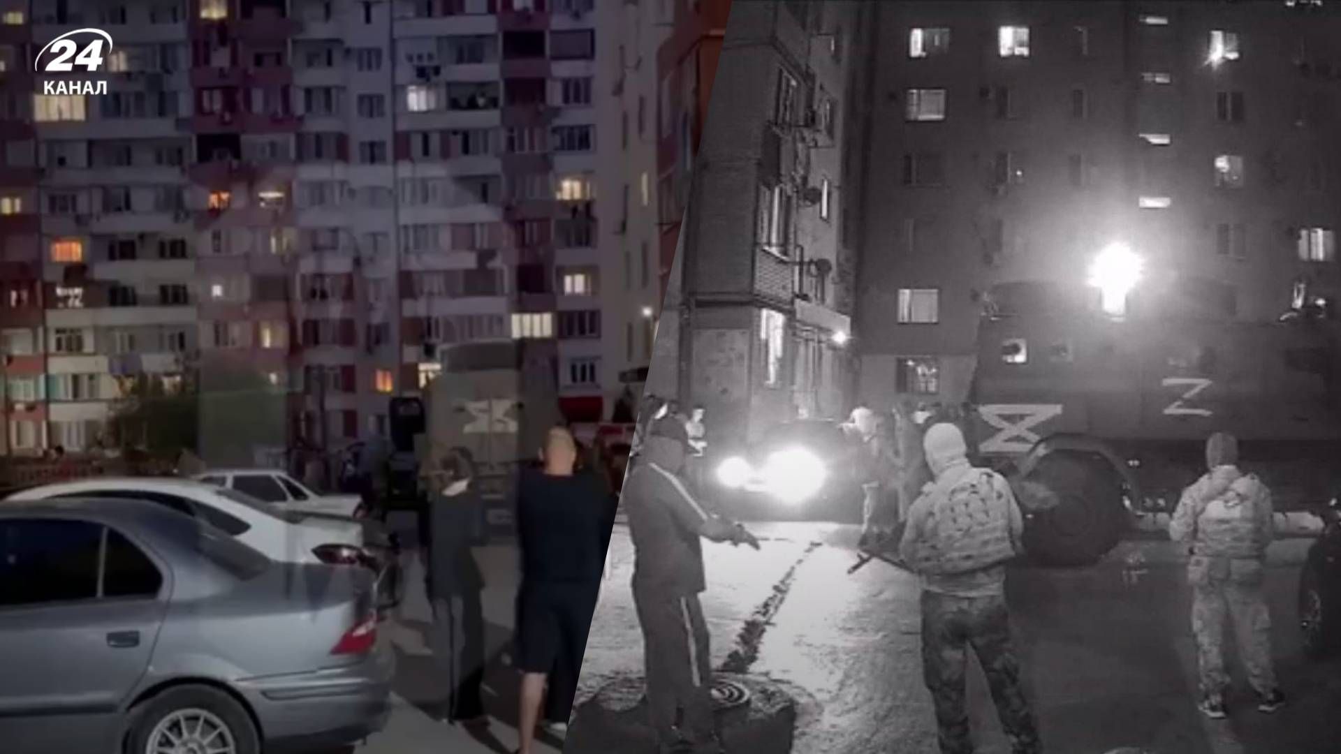 Угроза теракта в Дагестане Угроза теракта в Дагестане