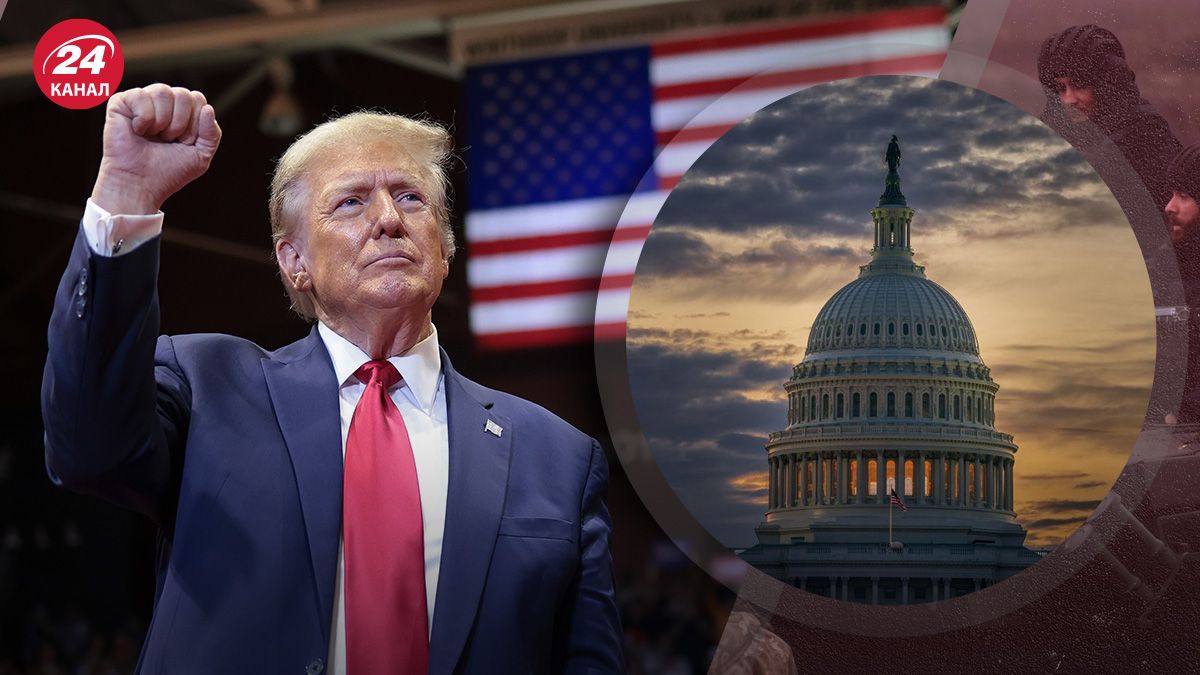 Вибори у США 2024 – хто може схиляти Дональда Трампа на бік України - 24 Канал Вибори у США 2024 – хто може схиляти Дональда Трампа на бік України - 24 Канал