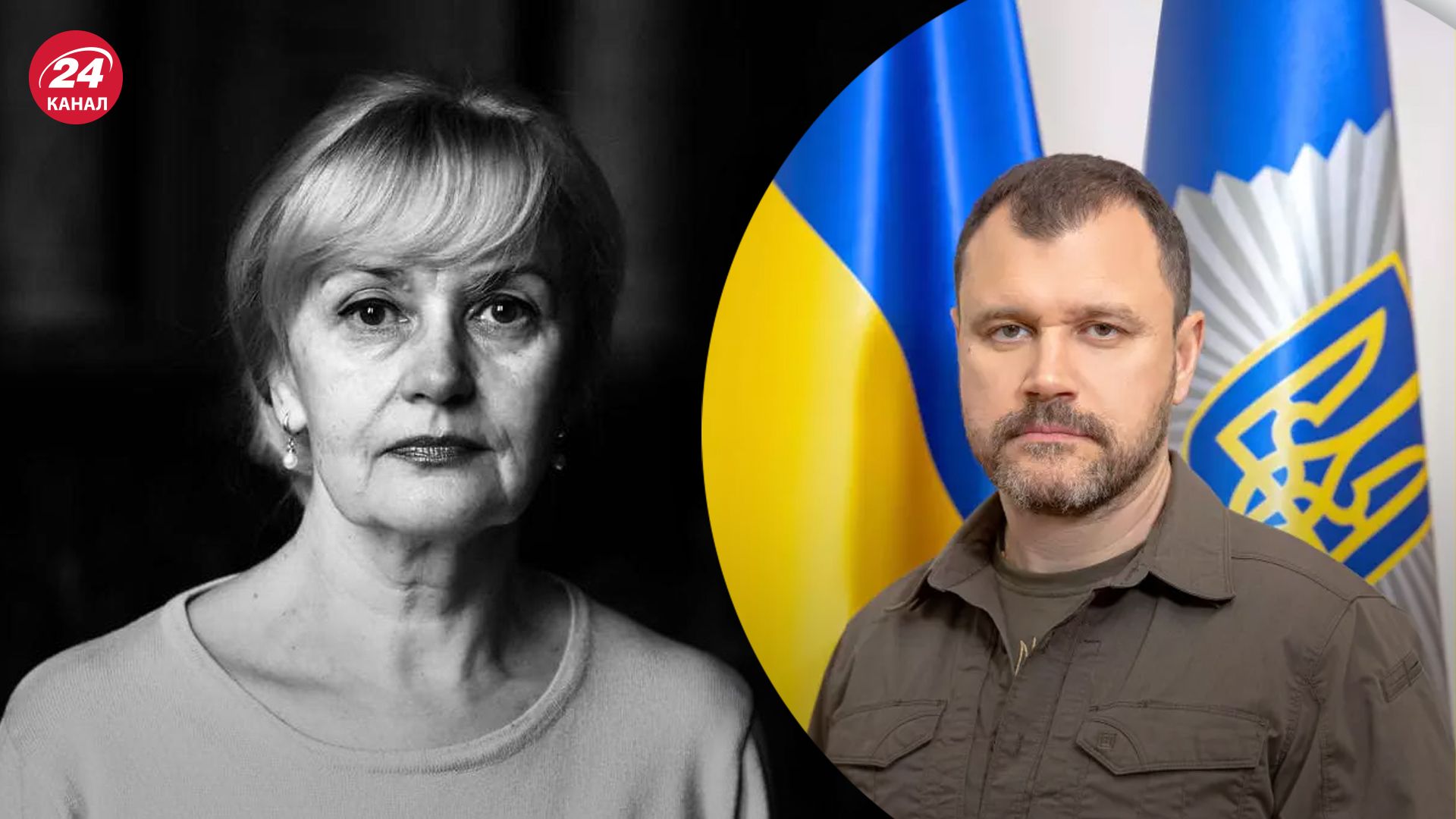 Брифінг глави МВС Брифінг глави МВС