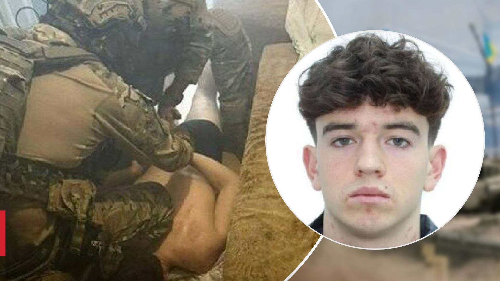 Підозрюваний у вбивстві Фаріон готував нові замахи Підозрюваний у вбивстві Фаріон готував нові замахи