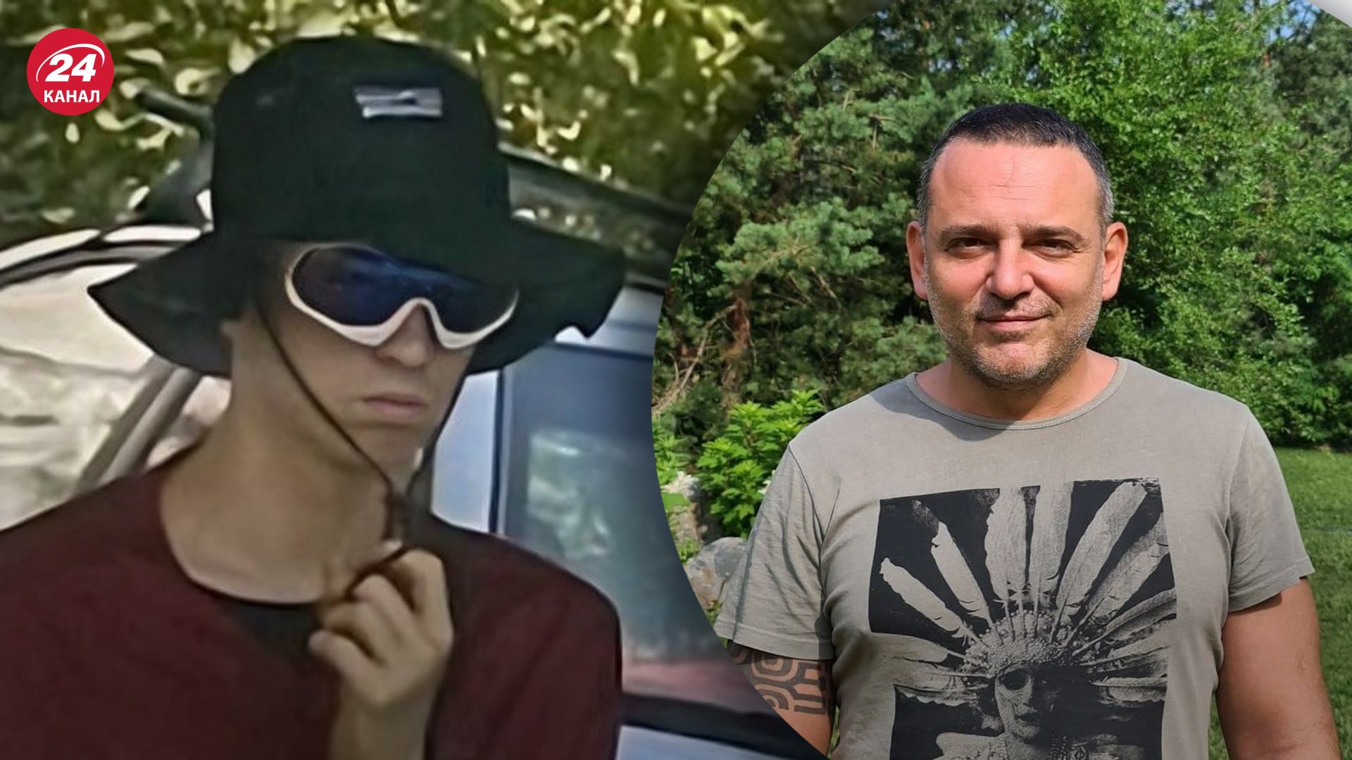 Максим Бужанський міг бути наступною жертвою ймовірно вбивці Фаріон Максим Бужанський міг бути наступною жертвою ймовірно вбивці Фаріон